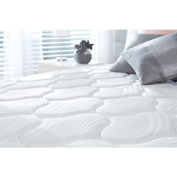 LEŽIŠČE DORMEO FRESH PRIMA PLATINUM 90X200 CM