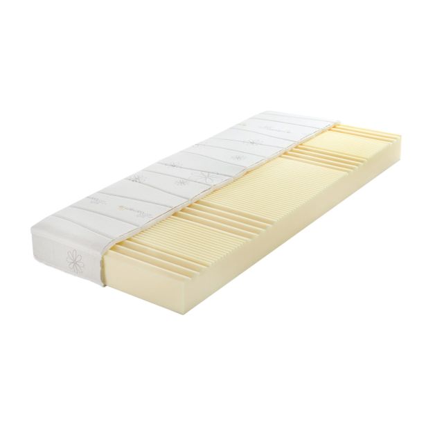 LEŽIŠČE HITEX CAMOMILE 14+2 MEMORY 140X200 CM