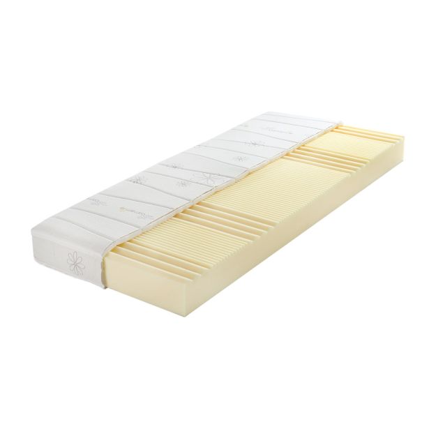 LEŽIŠČE HITEX CAMOMILE 14+2 MEMORY 90X200 CM