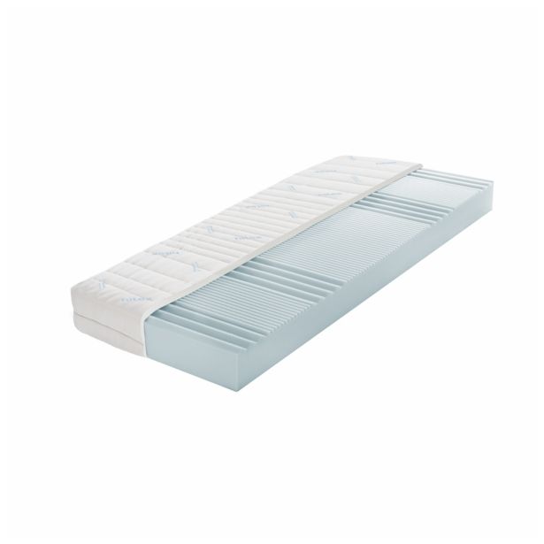 LEŽIŠČE HITEX HEALTH PROTECT 16+2 CM MEMORY 90X200 CM