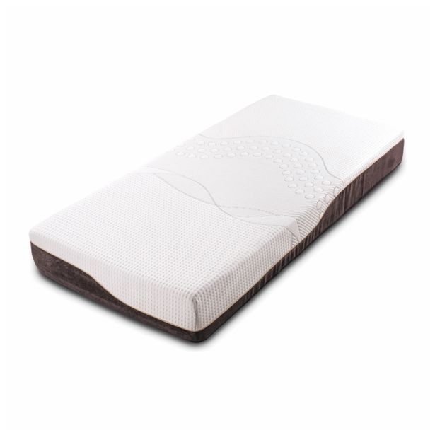 LEŽIŠČE HITEX ZEN 24 CM MEMORY 120X200 CM