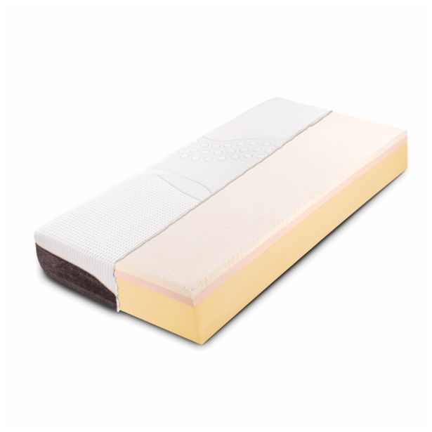 LEŽIŠČE HITEX ZEN 24 CM MEMORY 120X200 CM