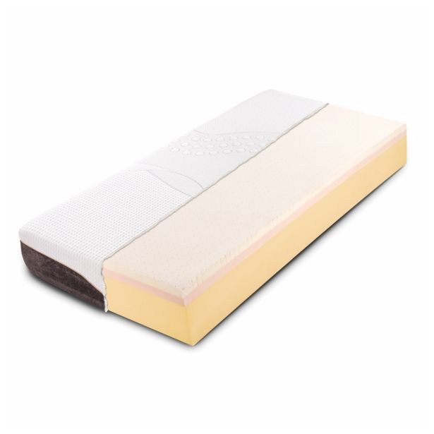 LEŽIŠČE HITEX ZEN 24 CM MEMORY 140X200 CM