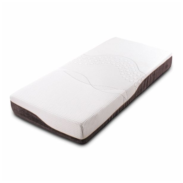 LEŽIŠČE HITEX ZEN 24 CM MEMORY 160X200 CM