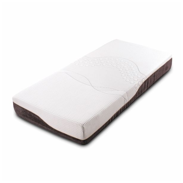 LEŽIŠČE HITEX ZEN 24 CM MEMORY 180X200 CM