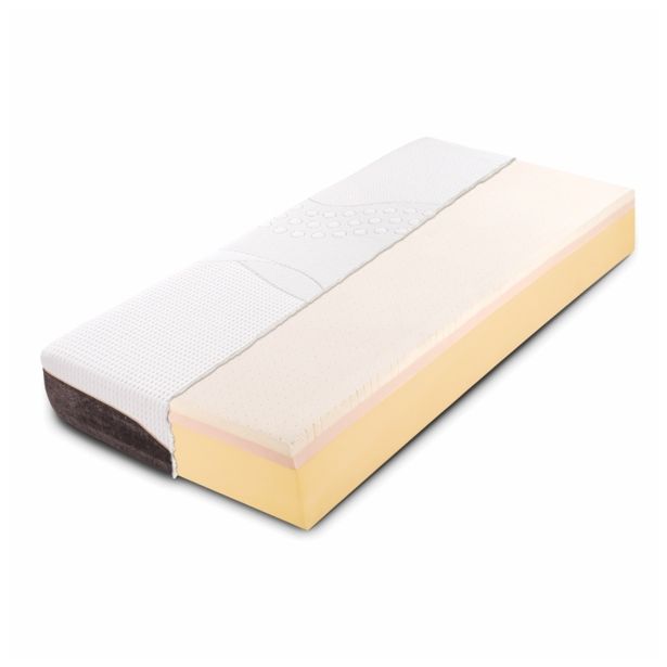 LEŽIŠČE HITEX ZEN 24 CM MEMORY 90X200 CM