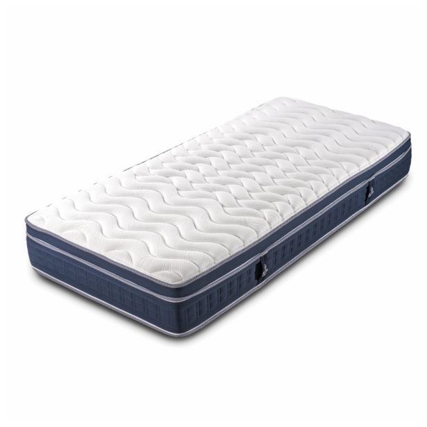 LEŽIŠČE HITEX ZERO GRAVITY 24 CM MEMORY 180X200 CM