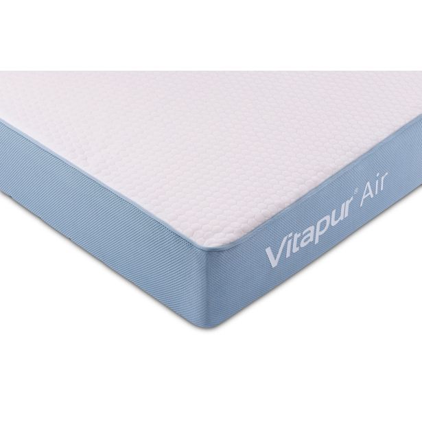 LEŽIŠČE VITAPUR AIR 90X200 CM