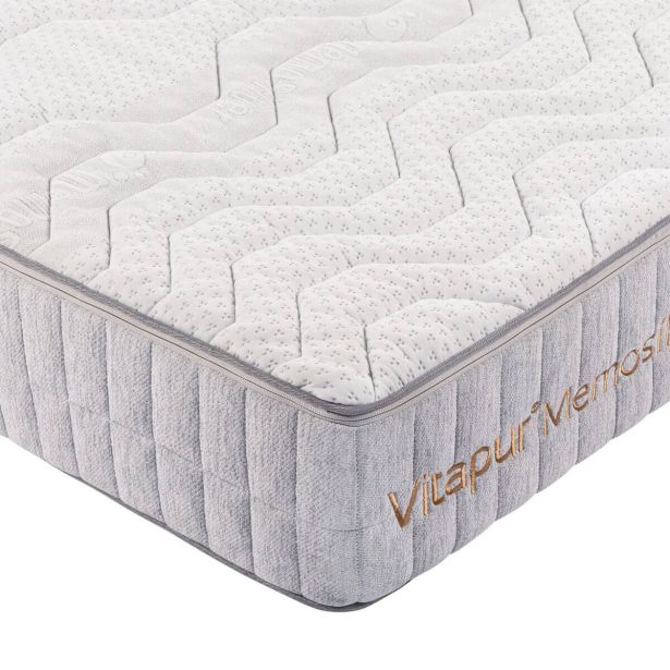 LEŽIŠČE VITAPUR FAMILY MEMOSILVER 2.0 140X200