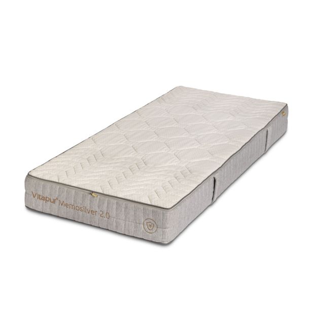 LEŽIŠČE VITAPUR FAMILY MEMOSILVER 2.0 180X200