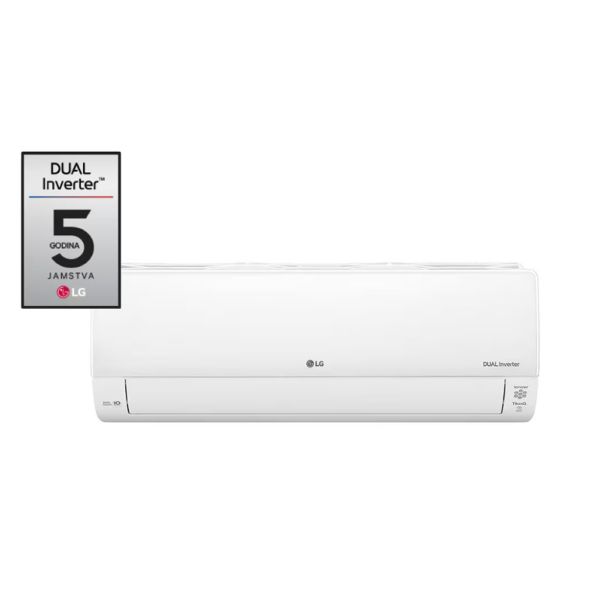 LG DELUXE KLIMATSKA NAPRAVA (DC12RK.NSJ / DC12RK.UL2) 3.5KW
