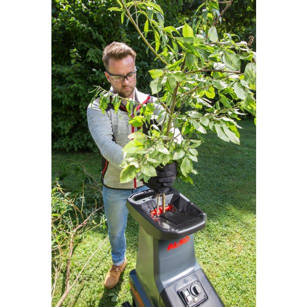 DROBILNIK ZA VEJE AL-KO LH 2810 EASY CRUSH