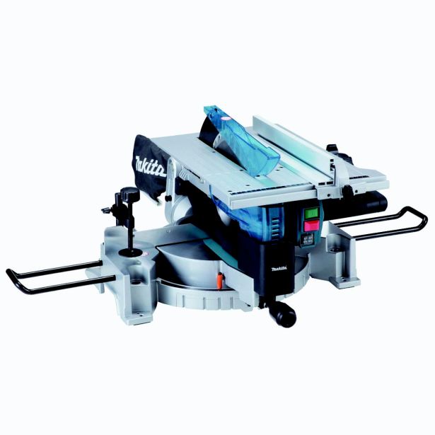 STABILNA IN KOTNA ŽAGA MAKITA LH1201FL