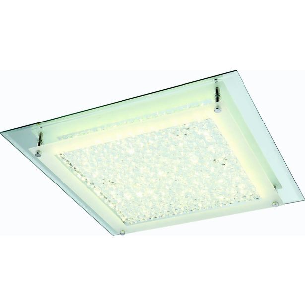 NADGRADNA STROP. SVETILKA LIANA 18W NW 420 X 420MM