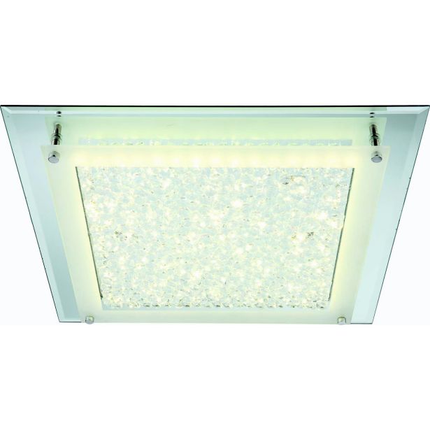 NADGRADNA STROP. SVETILKA LIANA 18W NW 420 X 420MM