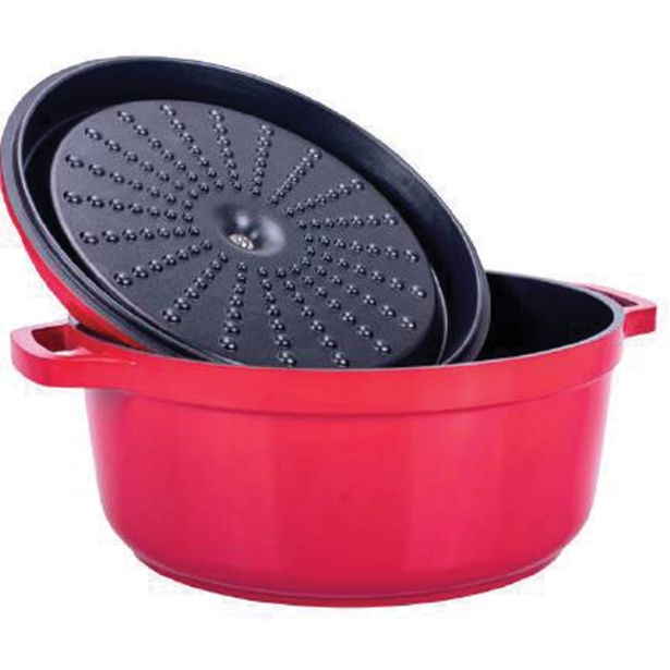 KOZICA CULINARIO LIGHTWEIGHT 2.4 LITRA PEKAČ/LONEC FI 20 CM