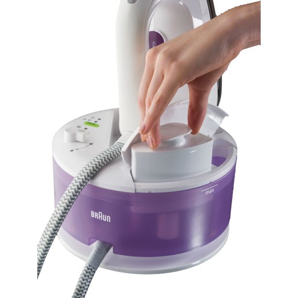 LIKALNA POSTAJA BRAUN IS 2044