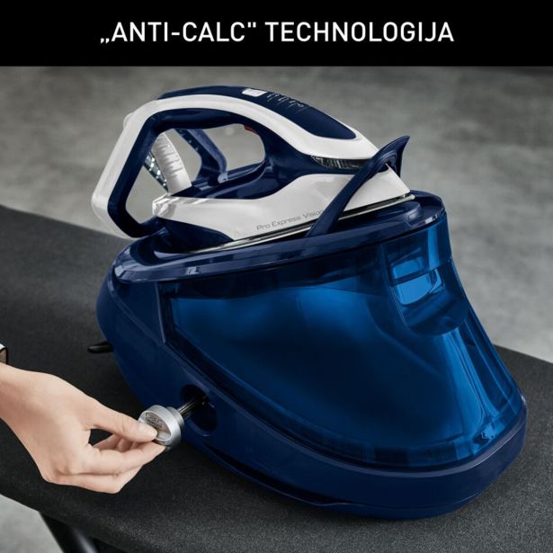 LIKALNA POSTAJA TEFAL GV9812