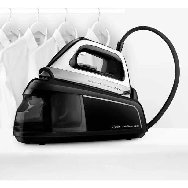 LIKALNA POSTAJA UFESA STEAM LUXE