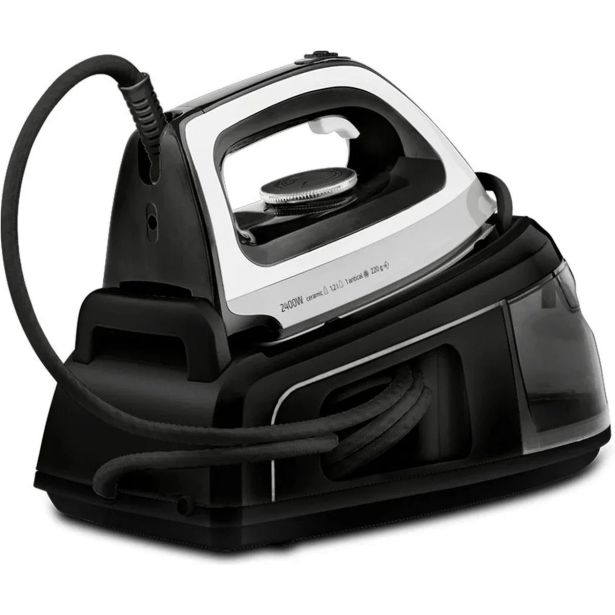 LIKALNA POSTAJA UFESA STEAM LUXE