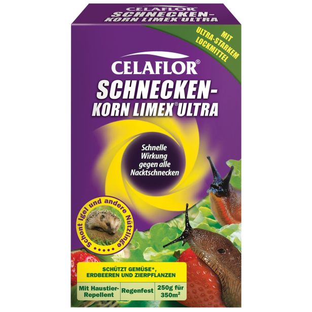 LIMACID CELAFLOR LIMEX VABA ZA POLŽE 250G