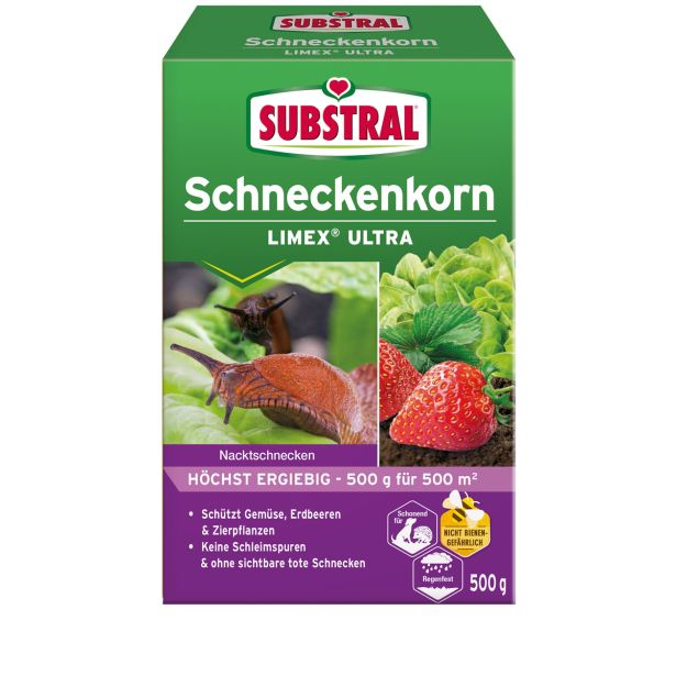 LIMACID SUBSTRAL SB LIMEX ULTRA BIO PROTI POLŽEM 500 G