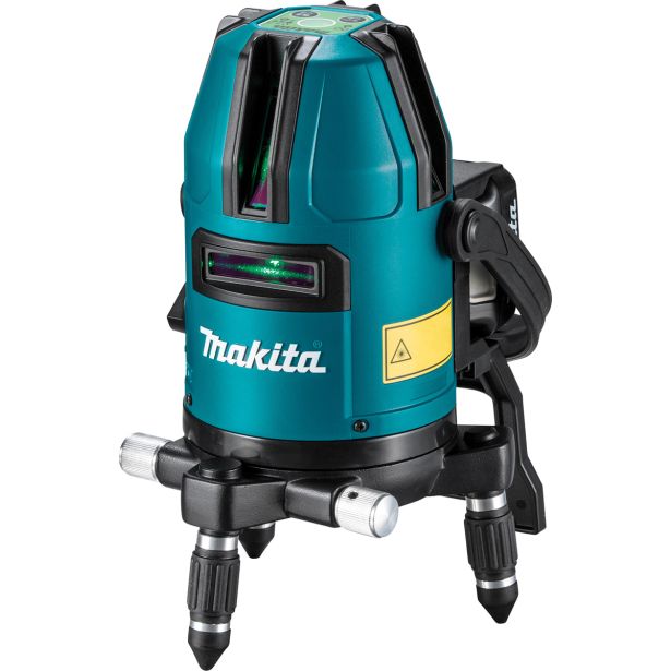 LINIJSKI, TOČKOVNI LASER MAKITA SK40GD