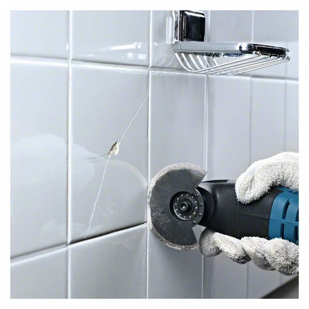 PRIBOR ZA VEČNAM. ORODJA BOSCH ACZ 85 RD DIAMANTNI LIST ZA KER. PLOŠČICE 85 MM