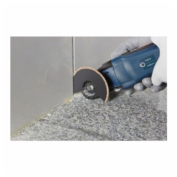 PRIBOR ZA VEČNAM. ORODJA BOSCH ACZ 85 RT DISK SEGMENT ZA GOP 10.8 V-LI