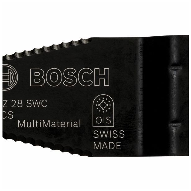 PRIBOR ZA VEČNAM. ORODJA BOSCH AIZ 28 SWC