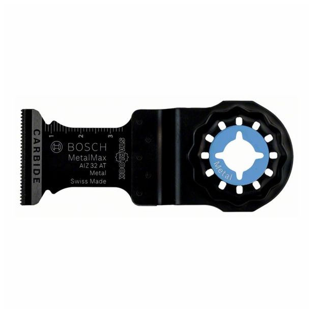 PRIBOR ZA VEČNAM. ORODJA BOSCH AIZ 32 AT 40X32 MM METAL