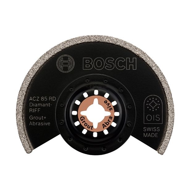 PRIBOR ZA VEČNAM. ORODJA BOSCH RIFF ACZ SEGMENTNI ŽAGIN LIST