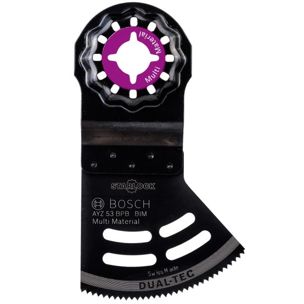 PRIBOR ZA VEČNAM. ORODJA BOSCH STARLOCK AYZ 53 BPB