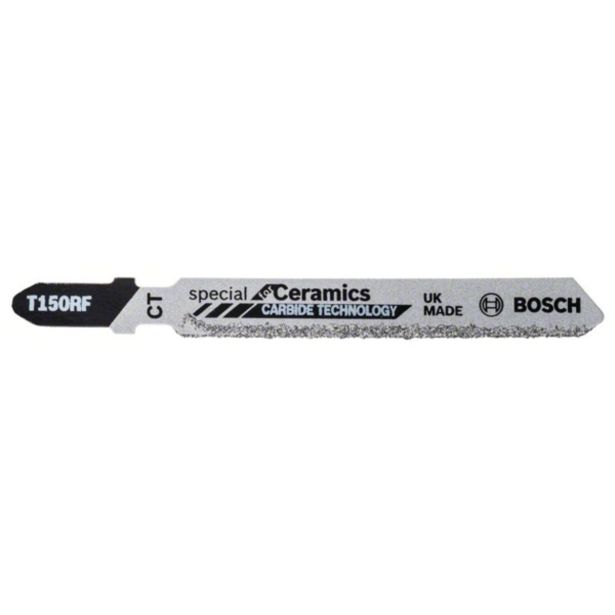 LIST VBODNE ŽAGE BOSCH 3-DELNI KPL T 150 RIFF/3