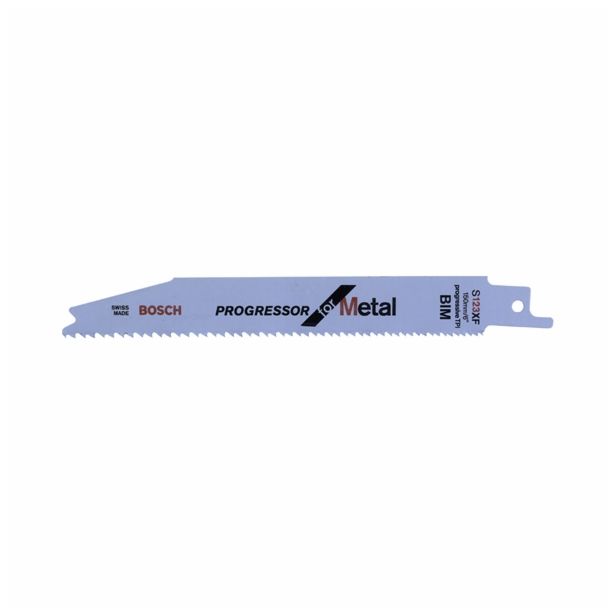 LIST SABLJASTE ŽAGE BOSCH S 123 XF BIM ZA KOVINO 150X19X0.8 MM 8-14 ZPZ