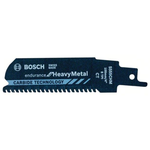 LIST SABLJASTE ŽAGE BOSCH S 555 CHM ZA SABLJASTO ŽAGO