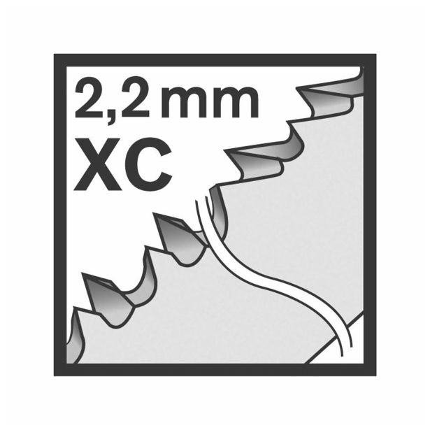 LIST VBODNE ŽAGE BOSCH T 308 BO HCS ZA LES 91 MM 12 ZPZ