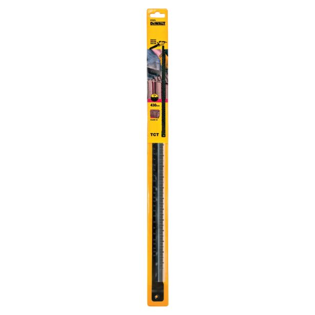 LIST ALIGATORSKE ŽAGE DEWALT ZA POROTON, POROTHERM ZA DWE 397