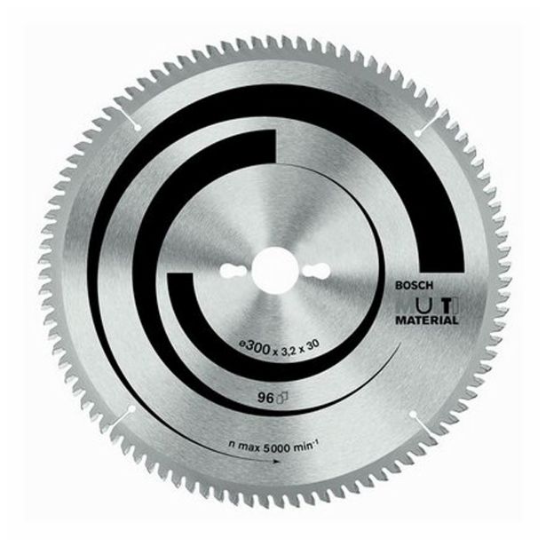 LIST ŽAGE ZA KOVINO BOSCH 216X2.5/1.8X30 80 ZOB