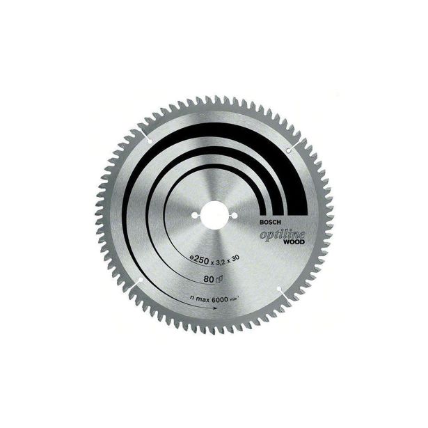 LIST ŽAGE ZA LES WIDIA BOSCH 305X2.5/1.8X30 ZOB 40