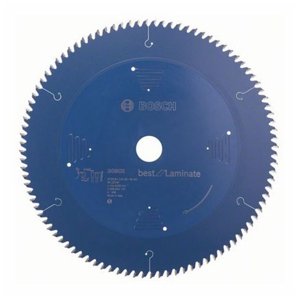 LIST ŽAGE ZA LES WIDIA BOSCH 305X2.5/1.8X30 ZOB 96 TR-F