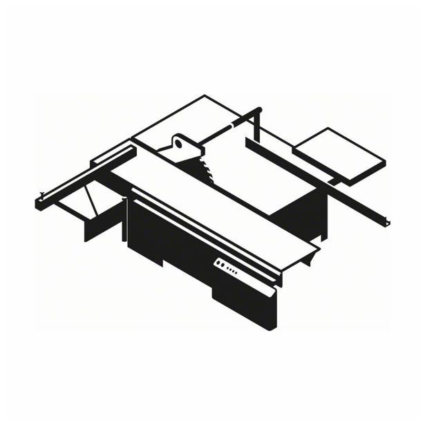 LIST ŽAGE ZA LES WIDIA BOSCH 350X30X3.5/2.5 MM 108 ZOB ATB