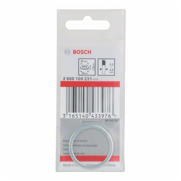 LIST ŽAGE ZA LES WIDIA BOSCH REDUCIRNI OBROČ 30/25