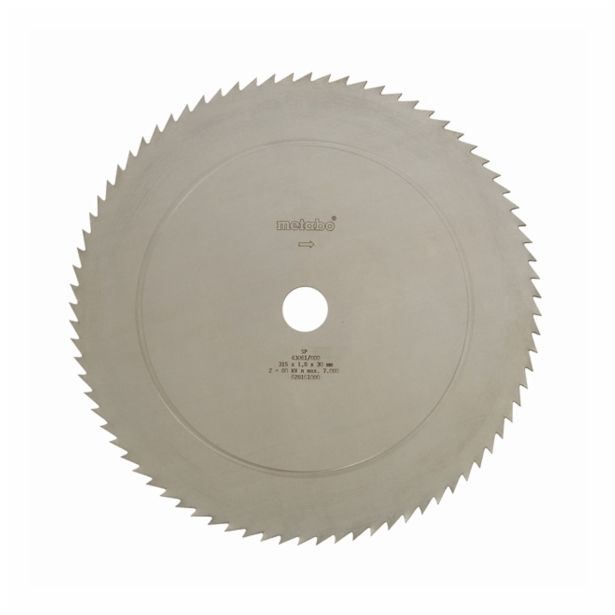 LIST ŽAGE ZA LES ZOB NV METABO 450X2.2X30 56 ZOB SP