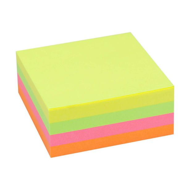 LISTIČI OFFICE SAMOLEPILNI 75X75 1/320 INTENZIVNA 5577500-62
