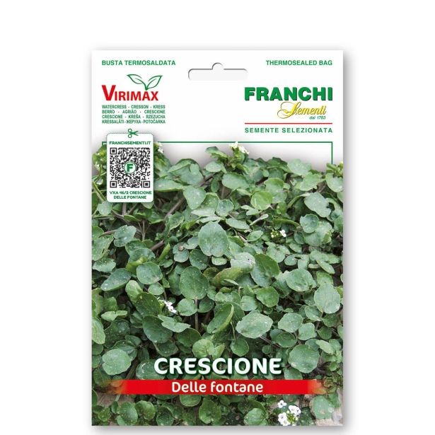 LISTNA ZELENJAVA FRANCHI SEMENTI KREŠA VXA 46/2