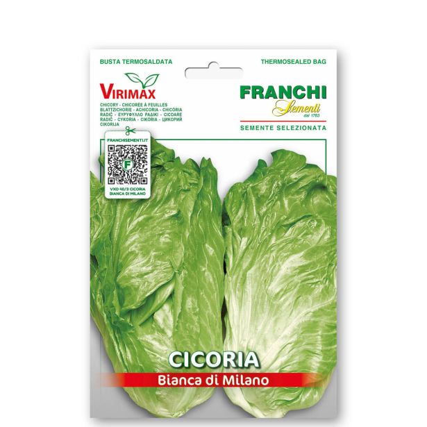 LISTNA ZELENJAVA FRANCHI SEMENTI RADIČ : BIANCA DI MILANO VXO 40/3