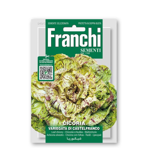 LISTNA ZELENJAVA FRANCHI SEMENTI RADIČ CASTELFRANCO.
