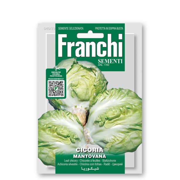 LISTNA ZELENJAVA FRANCHI SEMENTI RADIČ MANTOVANA