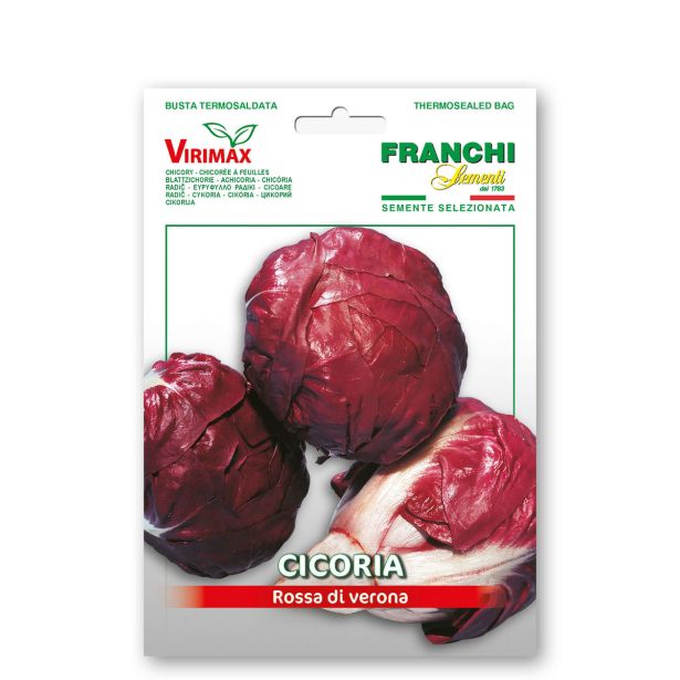 LISTNA ZELENJAVA FRANCHI SEMENTI RADIČ VERONSKI